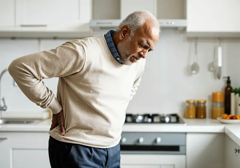 Common Health Issues in the Elderly